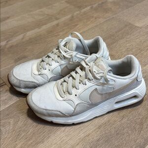 Nike Air Max SC Women's White Sneakers